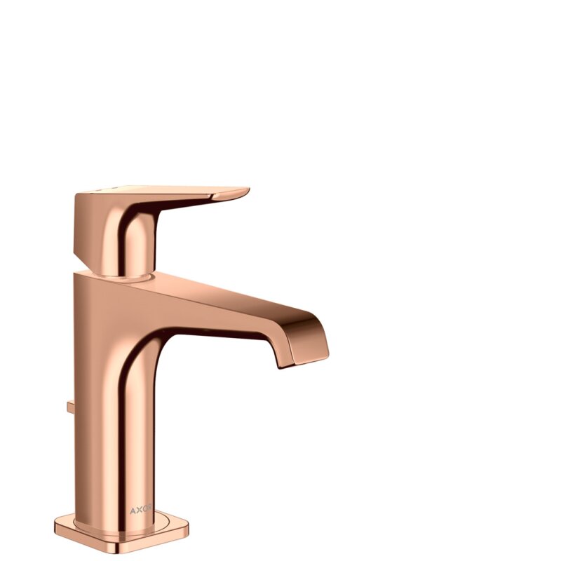 HANSGROHE 36110300 Waschtischmischer 125 Axor Citterio E
