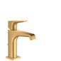 HANSGROHE 36110950 Waschtischmischer 125 Axor Citterio E