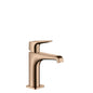 HANSGROHE 36111300 Waschtischmischer 125 Axor Citterio E