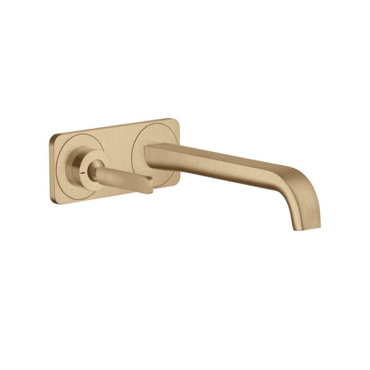 HANSGROHE 36114140 Waschtischmischer UP Axor Citterio E