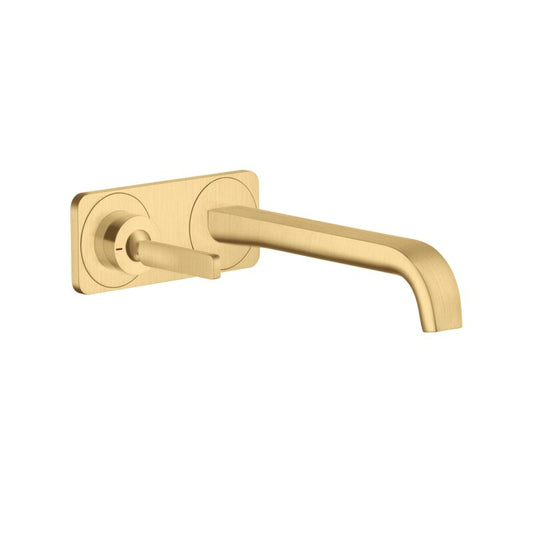 HANSGROHE 36114250 Waschtischmischer UP Axor Citterio E