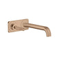 HANSGROHE 36114310 Waschtischmischer UP Axor Citterio E