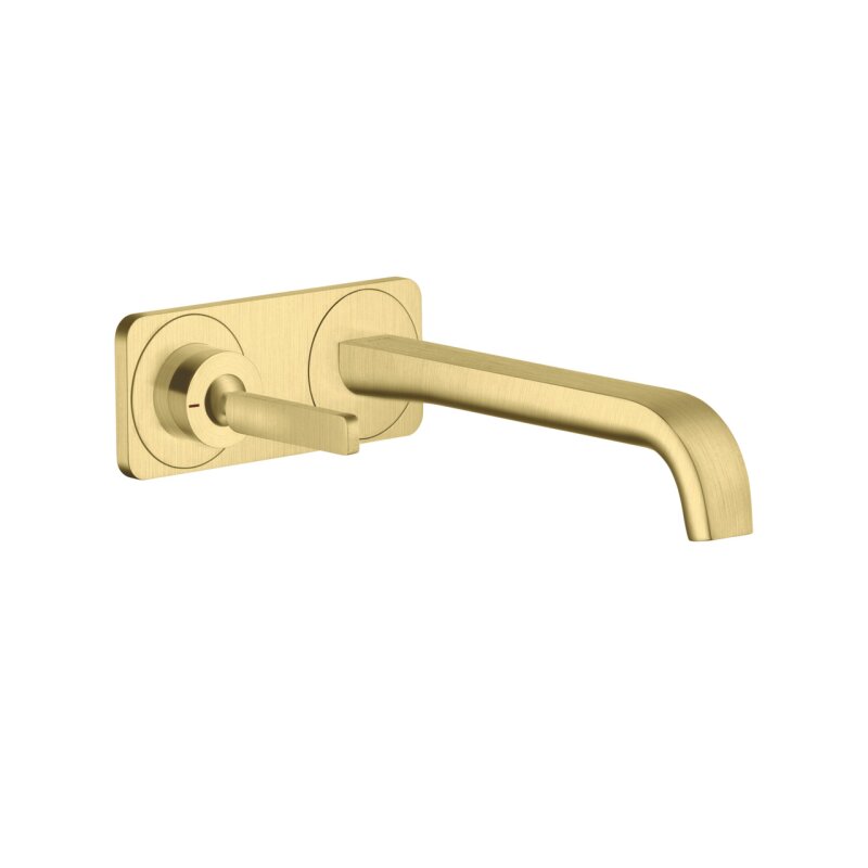 HANSGROHE 36114950 Waschtischmischer UP Axor Citterio E