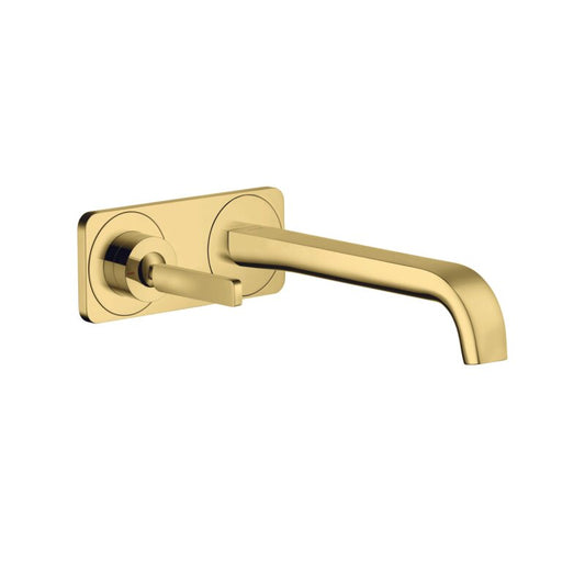 HANSGROHE 36114990 Waschtischmischer UP Axor Citterio E