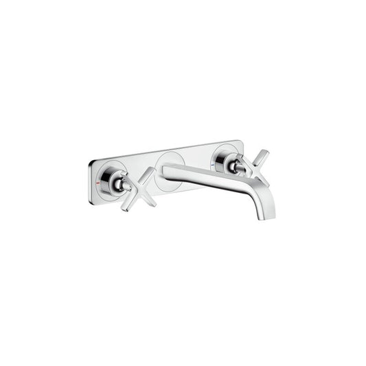 Hansgrohe 36115000 3-L.Waschtischarmatur Axor Citterio E