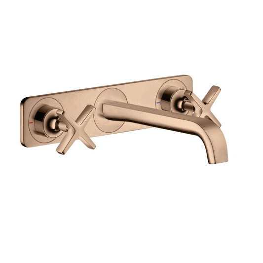 HANSGROHE 36115300 3-L.Waschtischarmatur Axor Citterio E