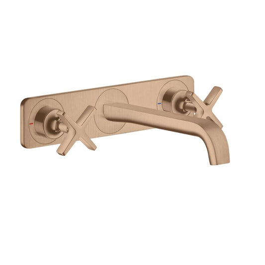 HANSGROHE 36115310 3-L.Waschtischarmatur Axor Citterio E