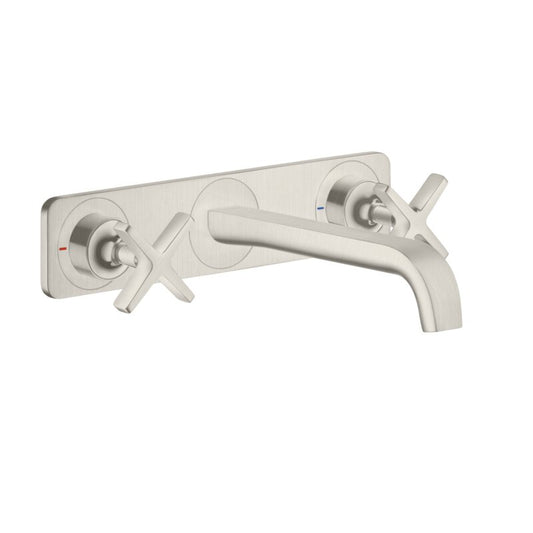 HANSGROHE 36115800 3-L.Waschtischarmatur Axor Citterio E