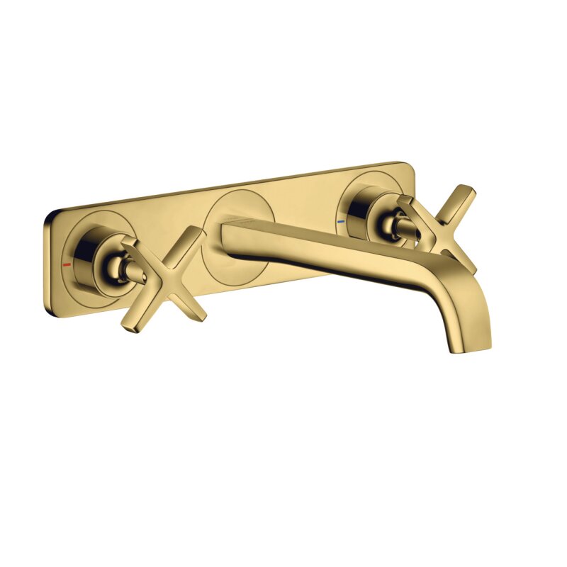HANSGROHE 36115990 3-L.Waschtischarmatur Axor Citterio E