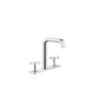 Hansgrohe 36116000 3-Loch Waschtischarmatur Axor