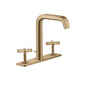 HANSGROHE 36116140 3-Loch Waschtischarmatur Axor