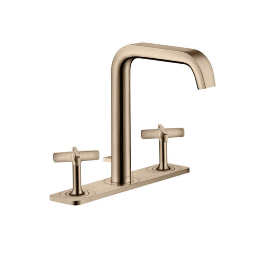 HANSGROHE 36116300 3-Loch Waschtischarmatur Axor