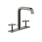 HANSGROHE 36116330 3-Loch Waschtischarmatur Axor