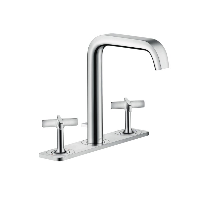 HANSGROHE 36116800 3-Loch Waschtischarmatur Axor