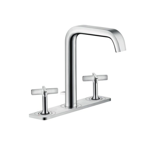HANSGROHE 36116800 3-Loch Waschtischarmatur Axor