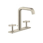 HANSGROHE 36116820 3-Loch Waschtischarmatur Axor