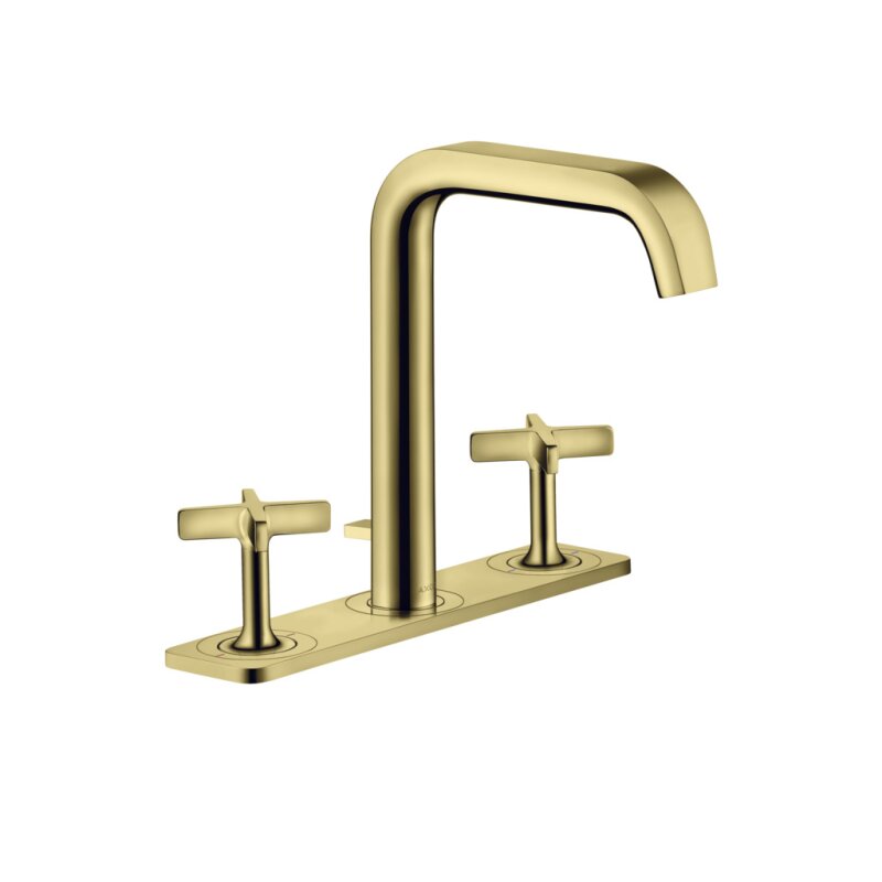 HANSGROHE 36116990 3-Loch Waschtischarmatur Axor