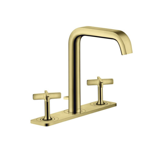 HANSGROHE 36116990 3-Loch Waschtischarmatur Axor