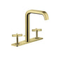 HANSGROHE 36116990 3-Loch Waschtischarmatur Axor