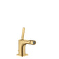 HANSGROHE 36120250 Bidetmischer Axor Citterio E BGO