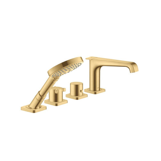 HANSGROHE 36410250 4-Loch Wannenarmatur Axor Citterio E