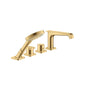 HANSGROHE 36410250 4-Loch Wannenarmatur Axor Citterio E