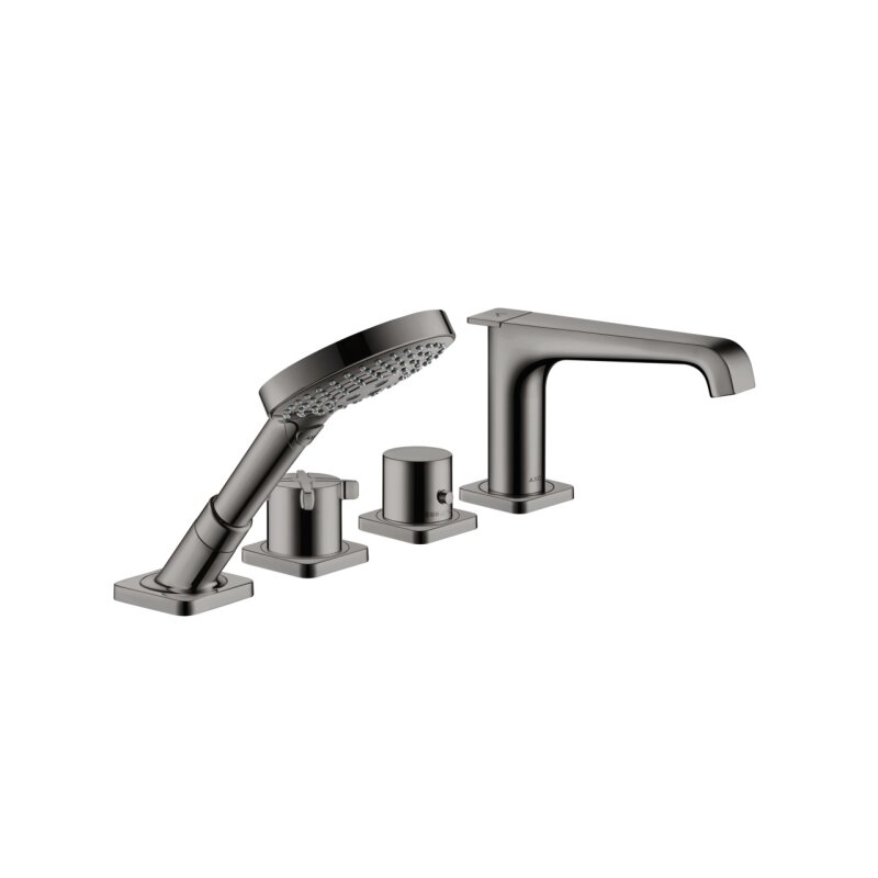 HANSGROHE 36410330 4-Loch Wannenarmatur Axor Citterio E