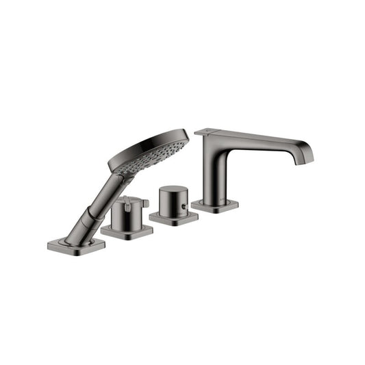 HANSGROHE 36410330 4-Loch Wannenarmatur Axor Citterio E