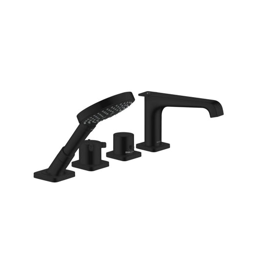 HANSGROHE 36410670 4-Loch Wannenarmatur Axor Citterio E