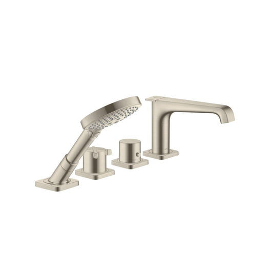 HANSGROHE 36410820 4-Loch Wannenarmatur Axor Citterio E