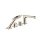 HANSGROHE 36410820 4-Loch Wannenarmatur Axor Citterio E