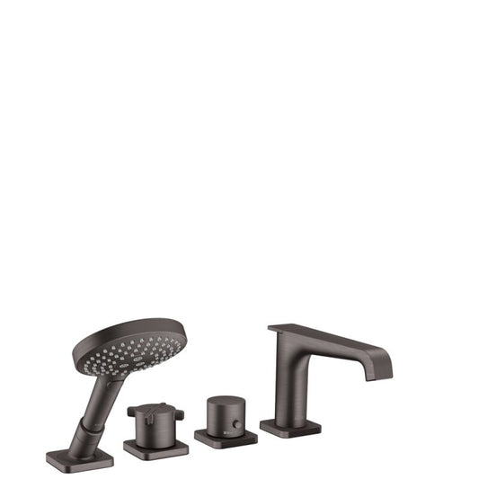 HANSGROHE 36411340 4-Loch Wannenarmatur Axor Citterio E