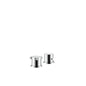 Hansgrohe 36412000 2-Loch Thermostat Axor Citterio E