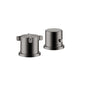 HANSGROHE 36412330 2-Loch Thermostat Axor Citterio E