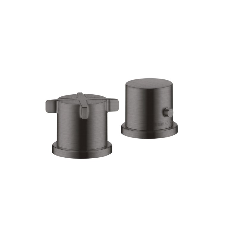 HANSGROHE 36412340 2-Loch Thermostat Axor Citterio E
