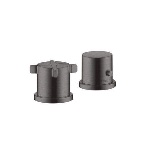 HANSGROHE 36412340 2-Loch Thermostat Axor Citterio E