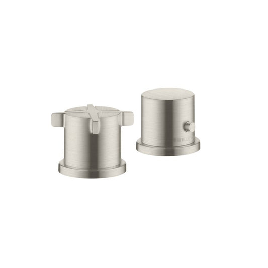 HANSGROHE 36412800 2-Loch Thermostat Axor Citterio E