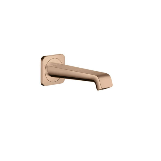 HANSGROHE 36425300 Wanneneinlauf Axor Citterio E DN20