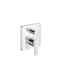 Hansgrohe 36455000 Wannenmischer UP Axor Citterio E