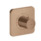 HANSGROHE 36702310 Thermostat Unterputz Axor Citterio E