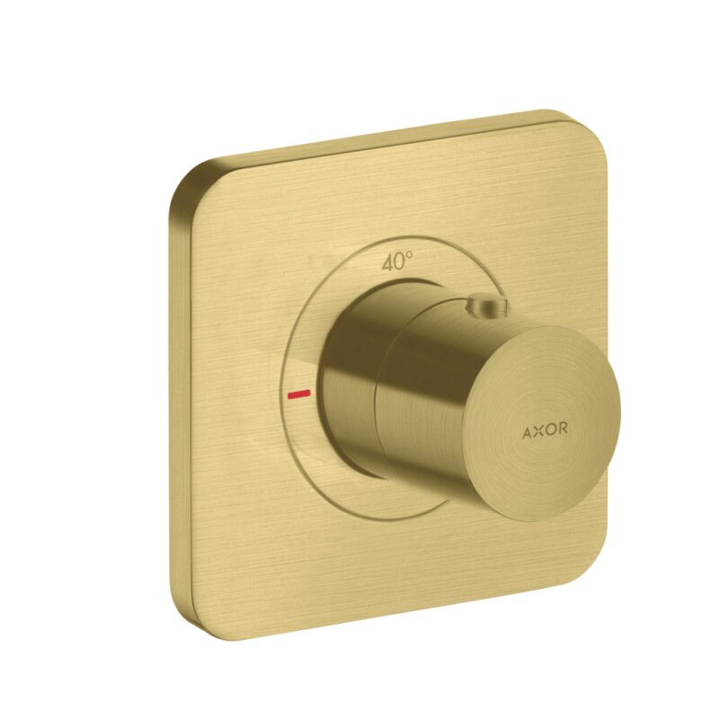 HANSGROHE 36702950 Thermostat Unterputz Axor Citterio E