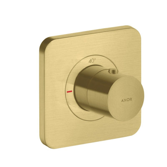 HANSGROHE 36702950 Thermostat Unterputz Axor Citterio E