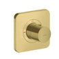 HANSGROHE 36702950 Thermostat Unterputz Axor Citterio E