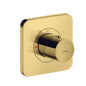 HANSGROHE 36702990 Thermostat Unterputz Axor Citterio E