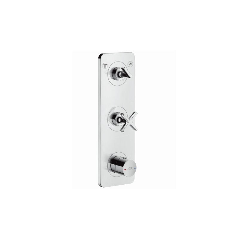 HANSGROHE 36703000 Thermostatmodul Unterputz Axor