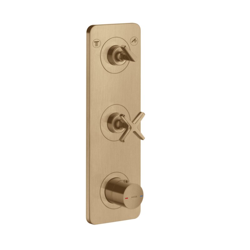 HANSGROHE 36703140 Thermostatmodul Unterputz Axor