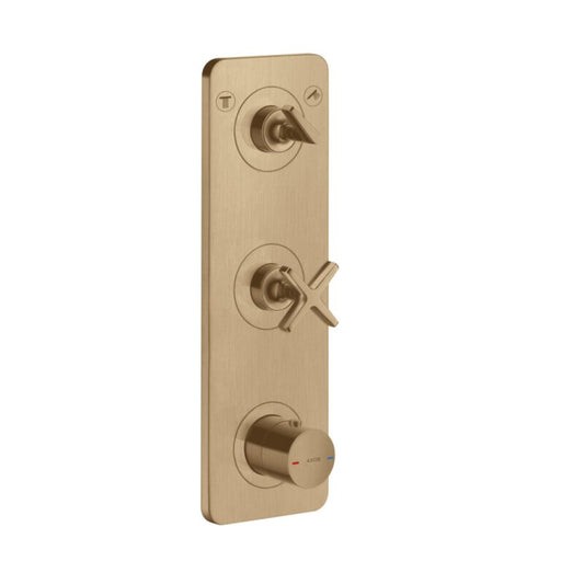 HANSGROHE 36703140 Thermostatmodul Unterputz Axor