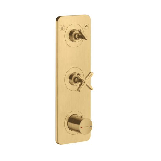 HANSGROHE 36703250 Thermostatmodul Unterputz Axor