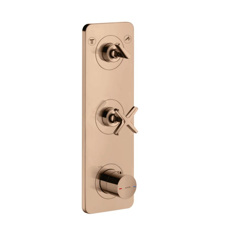 HANSGROHE 36703300 Thermostatmodul Unterputz Axor