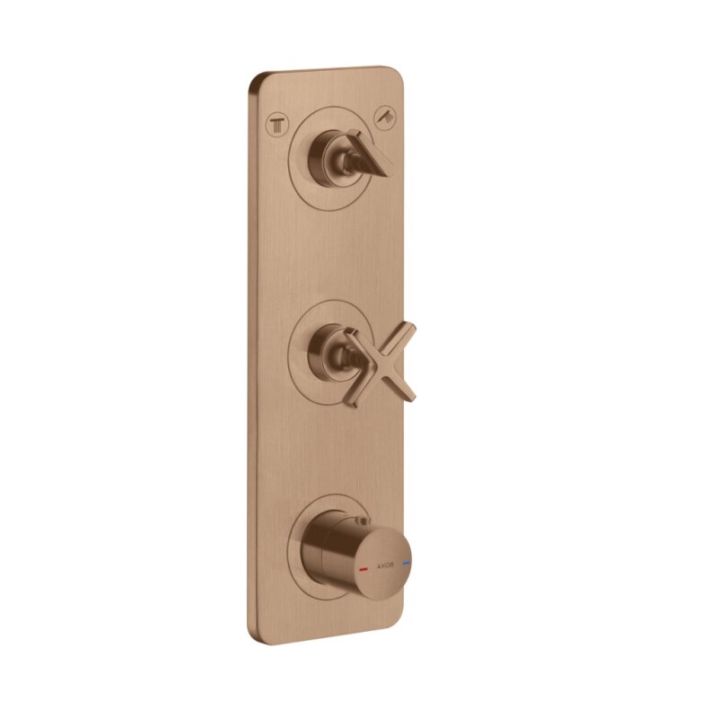 HANSGROHE 36703310 Thermostatmodul Unterputz Axor